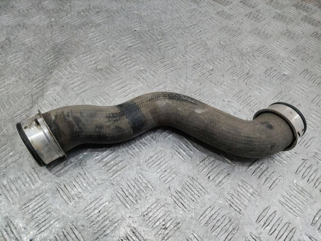 патрубок радиатора Porsche Boxster 987 2006, 98710650106 - фото №1