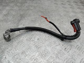 минусовой провод аккумулятора Porsche Boxster 987 2006, 99965003340