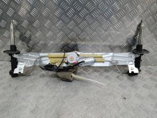 механизм складывания крыши Porsche Boxster 987 2006, кабриолет, 98750410900