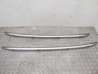 дуги на крышу (рейлинги) Kia Sportage 4 поколение [рестайлинг] 2018, 87287D9500, 87277D9500