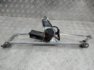 механизм стеклоочистителя (трапеция дворников) Porsche Boxster 987 2006, кабриолет, 99762410500