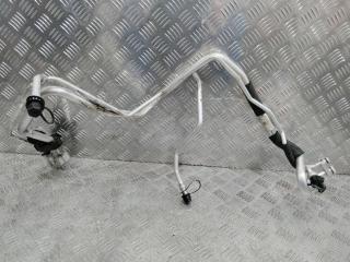 трубка кондиционера Land Rover Range Rover Evoque 1 поколение [рестайлинг] 2016, 2.0 л., дизель, GJ3219A834BD