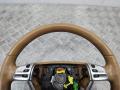 руль Porsche Boxster 987 2006, 99734780405 - фото №2