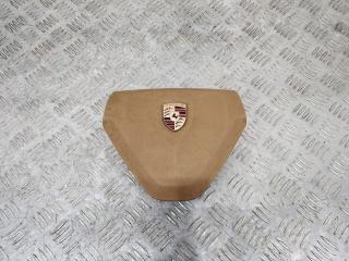 подушка безопасности водителя Porsche Boxster 987 2006, 99780308906