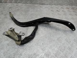 петля крышки багажника Porsche Boxster 987 2006, кабриолет, 98756157100, 98756155100