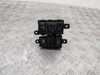 джойстик регулировки зеркал Nissan Juke YF15 [рестайлинг] 2014, P10020B48600