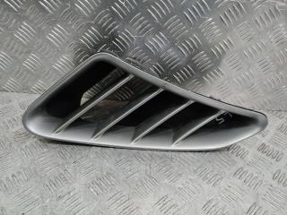 Наружная вентиляционная решетка Porsche Boxster 987 2006, кабриолет, 98750475001