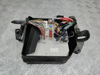 блок предохранителей Renault Clio 3 поколение 2008, 1.5 л., дизель