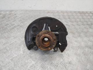 кулак поворотный левый Peugeot 3008 2 поколение [рестайлинг] 2021, 1.5 л., дизель