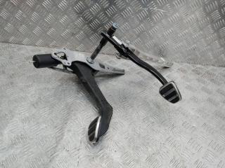 узел педальный (блок педалей) Porsche Boxster 987 2006, кабриолет, 99742368001