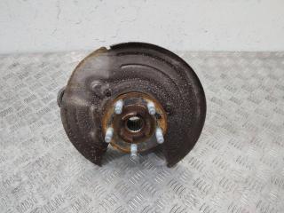 кулак поворотный левый Land Rover Range Rover Evoque 1 поколение [рестайлинг] 2016, 2.0 л., дизель, 28A83409