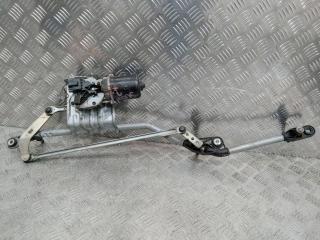 механизм стеклоочистителя (трапеция дворников) Renault Scenic 2 поколение 2006