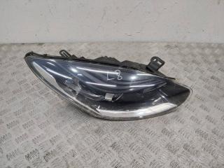 фара правая Renault Megane 3 поколение [2-й рестайлинг] 2015, хетчбэк 5 дв., 260103761R