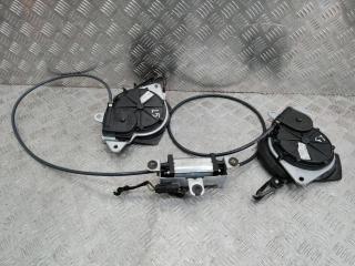 блок управления крышей / люком Porsche Boxster 987 2006, кабриолет, 98662411701