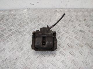 суппорт передний левый Renault Sandero 1 поколение 2010, 1.4 л., бензин