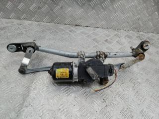 механизм стеклоочистителя (трапеция дворников) Renault Clio 3 поколение 2009, 8200268931