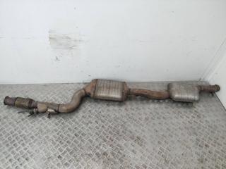 глушитель Mercedes-Benz GLC Coupe C253 2019, A2534910100