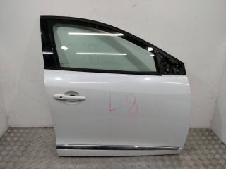 дверь передняя правая Renault Megane 3 поколение [2-й рестайлинг] 2015, хетчбэк 5 дв.