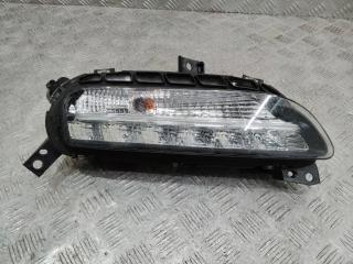 фара противотуманная правая Porsche Panamera 970 2011, 97063108801