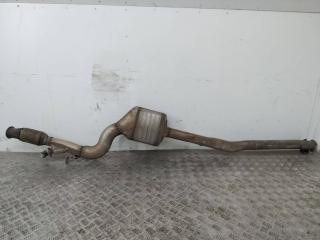 глушитель Mercedes-Benz GLC Coupe C253 2019, A2054900614