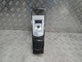 Декоративная накладка центральной консоли Porsche Panamera 970 2011, 97055335100