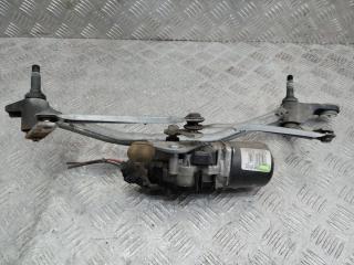 механизм стеклоочистителя (трапеция дворников) Renault Clio 3 поколение [рестайлинг] 2013, 8200268931