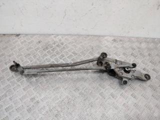 механизм стеклоочистителя (трапеция дворников) Porsche Panamera 970 2011, 3.0 л., дизель, 97062410502