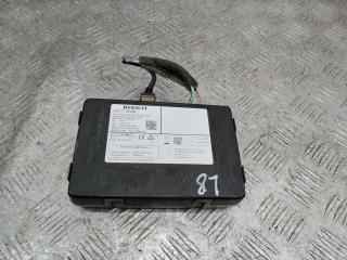 блок управления (другие) Renault Megane 3 поколение [2-й рестайлинг] 2015, 1.5 л., дизель, 282752028R