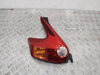 фонарь задний левый Nissan Juke YF15 [рестайлинг] 2014