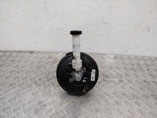 вакуумный усилитель тормозов Nissan Juke YF15 [рестайлинг] 2014, 1.5 л., дизель, 460071KW3B