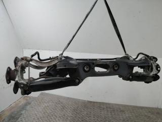 балка подвески задняя Mercedes-Benz GLC Coupe C253 2019, 2533509908, A2043520006