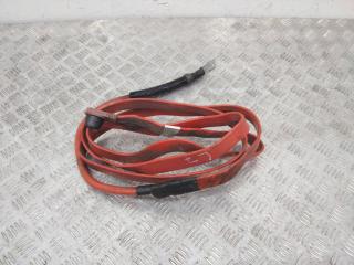 плюсовой провод аккумулятора BMW 7 серия F01/F02 2012, 3.0 л., дизель, 9150974