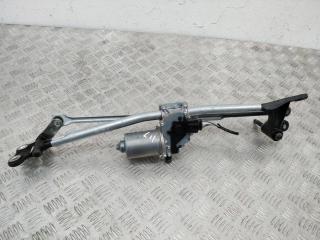 механизм стеклоочистителя (трапеция дворников) Land Rover Range Rover Evoque 1 поколение [рестайлинг] 2016, 2.0 л., дизель, BJ3217500AC