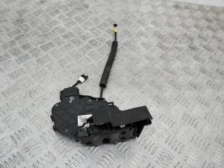 замок двери передней левой Land Rover Range Rover Evoque 1 поколение [рестайлинг] 2016, 2.0 л., дизель, 6W8A21813AE