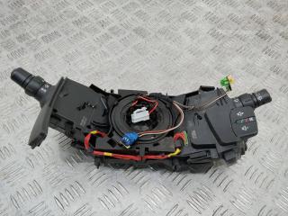 переключатель подрулевой (стрекоза) Renault Clio 3 поколение 2009, 8201045142