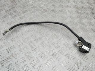 клемма аккумулятора минус BMW 7 серия F01/F02 2012, 3.0 л., дизель, 9253082