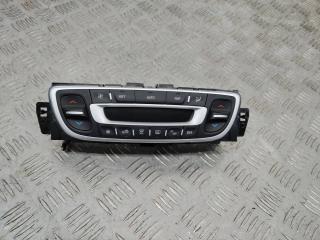 блок управления печки / климат-контроля Renault Megane 3 поколение [2-й рестайлинг] 2015, 1.5 л., дизель, 275103596R