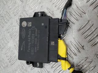 блок управления парктрониками Land Rover Range Rover Evoque 1 поколение [рестайлинг] 2016, 2.0 л., дизель, GX6315C859DG