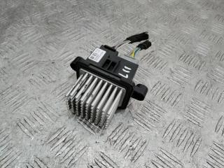 сопротивление печки Land Rover Range Rover Evoque 1 поколение [рестайлинг] 2016, 2.0 л., дизель, DU228001