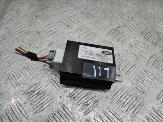 блок радио Land Rover Range Rover Evoque 1 поколение [рестайлинг] 2016, 2.0 л., дизель, BJ3217509AD