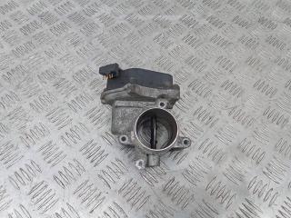 заслонка дроссельная Volkswagen Caddy 3 поколение [рестайлинг] 2011, 1.6 л., дизель, 03L128063Q