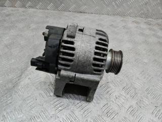 генератор Renault Megane 2 поколение 2006, 1.6 л., бензин, МКПП, 0986080140