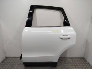 дверь задняя левая Audi Q5 8R 2011