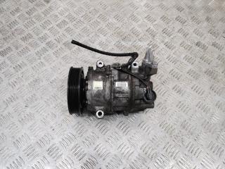 компрессор кондиционера Renault Scenic 3 поколение 2010, 1.5 л., дизель, 8200939386