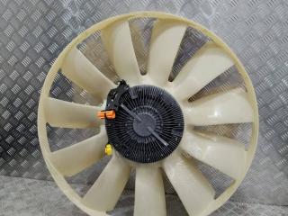 вискомуфта MAN TGX 1 поколение 2018, 10.5 л., D 2066 LF 41, дизель, 020005433