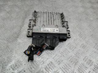 блок управления двигателем Nissan Qashqai 1 поколение [рестайлинг] 2010, 1.5 л., дизель, МКПП, 23710BB31A, 237101449R