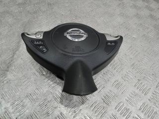 подушка безопасности водителя Nissan Juke YF15 [рестайлинг] 2014, 1.5 л., дизель, 985101KA8B