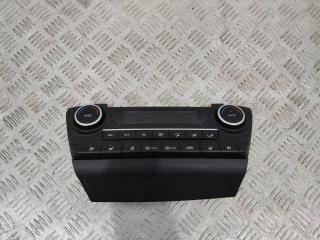 блок управления печки / климат-контроля Hyundai Tucson 3 поколение [рестайлинг] 2018, 97250D7JJ0