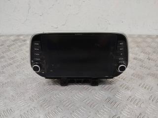 навигация Hyundai Tucson 3 поколение [рестайлинг] 2018, 96560D7811