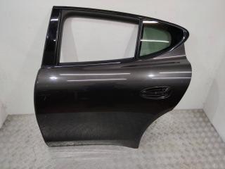 дверь задняя левая Porsche Panamera 970 [рестайлинг] 2015